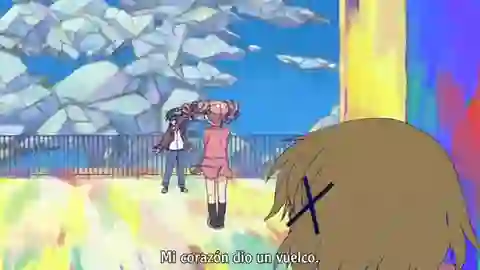 Hidamari Sketch Episodio 14