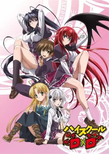 Ver High School DxD online gratis