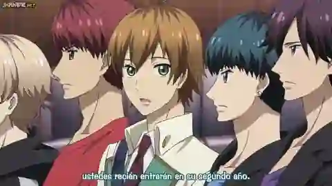 High School Star Musical Episodio 2
