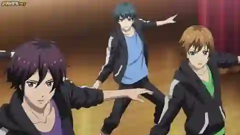 High School Star Musical Episodio 6