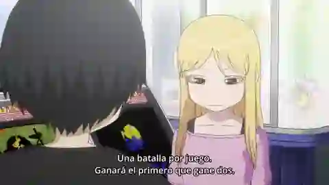 High Score Girl: Extra Stage Episodio 2