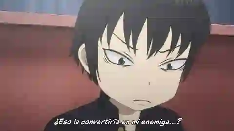 High Score Girl Episodio 7