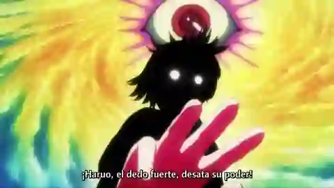 High Score Girl Episodio 8