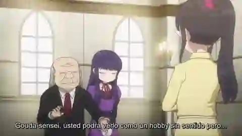 High Score Girl Episodio 11