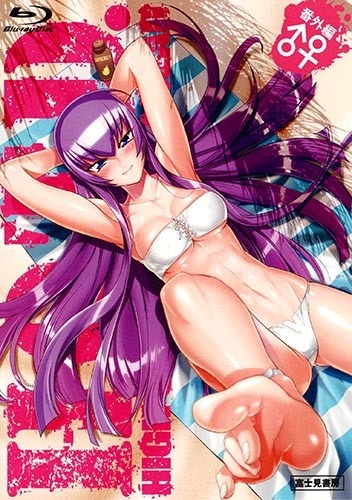 Ver Highschool of the Dead: Drifters of the Dead online gratis - Portada oficial del anime en HD