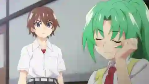 Higurashi no Naku Koro ni (2020) Episodio 8