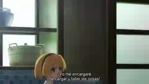 Higurashi no Naku Koro ni (2020) Episodio 9