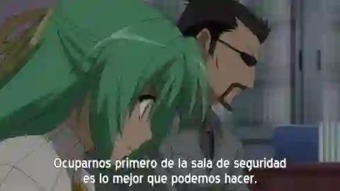 Higurashi no Naku Koro ni Kai Episodio 23
