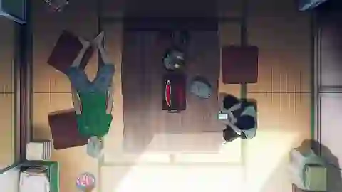 Hikaru ga Shinda Natsu Episodio 3