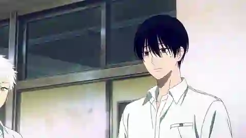 Hikaru ga Shinda Natsu Episodio 8