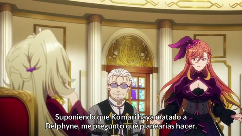 Hikikomari Kyuuketsuki no Monmon Episodio 6