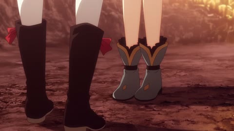 Hikikomari Kyuuketsuki no Monmon Episodio 8