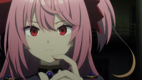 Hikikomari Kyuuketsuki no Monmon Episodio 12