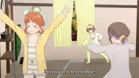 Himote House Episodio 4