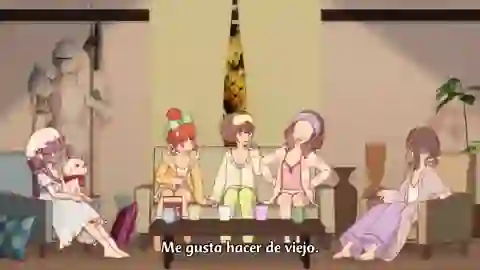 Himote House Episodio 5