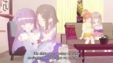 Himote House Episodio 7