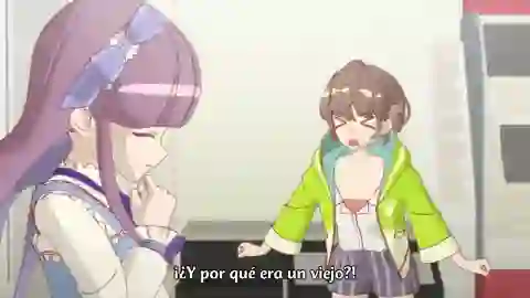 Himote House Episodio 9