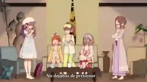 Himote House Episodio 10