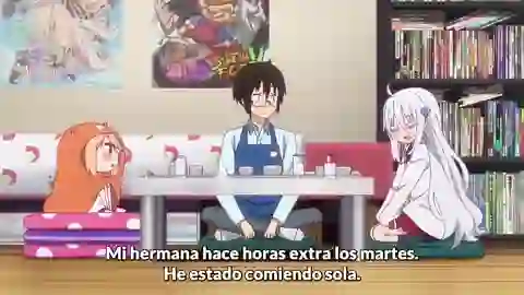 Himouto! Umaru-chan R Episodio 10