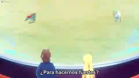 Hina Logi: From Luck & Logic Episodio 2