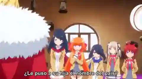 Hina Logi: From Luck & Logic Episodio 3