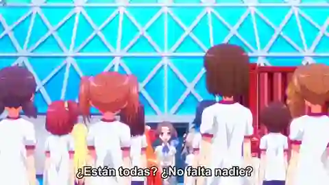 Hina Logi: From Luck & Logic Episodio 5