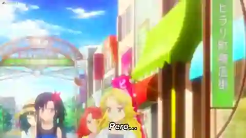 Hina Logi: From Luck & Logic Episodio 7