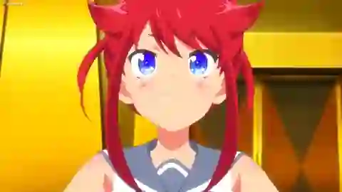 Hina Logi: From Luck & Logic Episodio 8