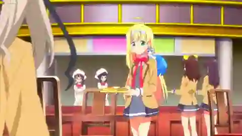 Hina Logi: From Luck & Logic Episodio 10
