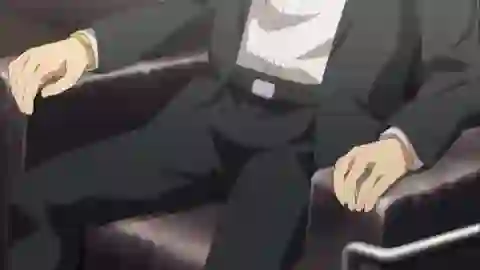 Hinamatsuri Episodio 4