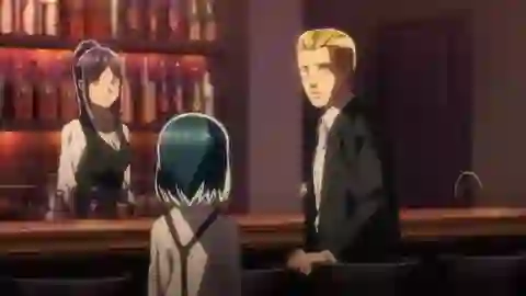 Hinamatsuri Episodio 5