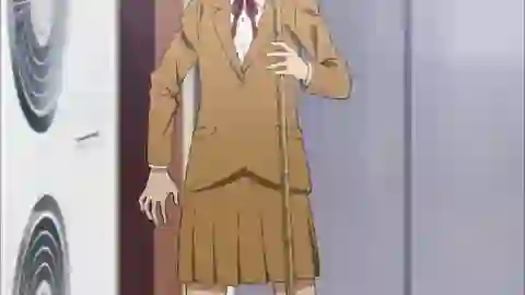 Hinamatsuri Episodio 8
