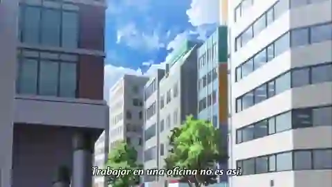 Hinamatsuri Episodio 10