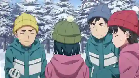 Hinamatsuri Episodio 12