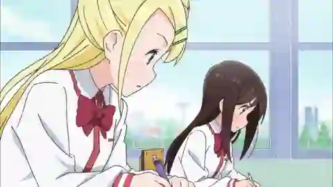 Hitoribocchi no Marumaru Seikatsu Episodio 4