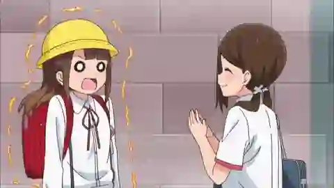 Hitoribocchi no Marumaru Seikatsu Episodio 5