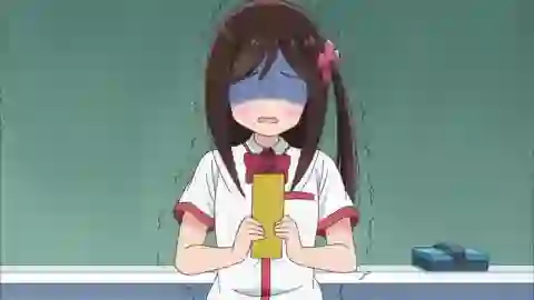 Hitoribocchi no Marumaru Seikatsu Episodio 6