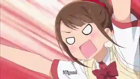 Hitoribocchi no Marumaru Seikatsu Episodio 7