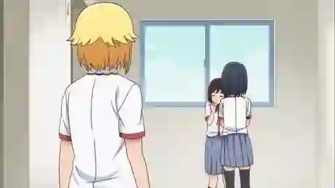 Hitoribocchi no Marumaru Seikatsu Episodio 8