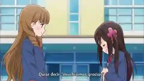 Hitoribocchi no Marumaru Seikatsu Episodio 11