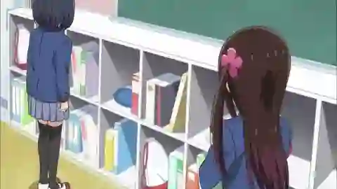 Hitoribocchi no Marumaru Seikatsu Episodio 12