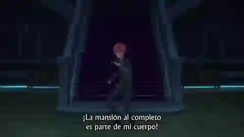 Hitsugi no Chaika Episodio 2