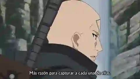 Hitsugi no Chaika Episodio 6
