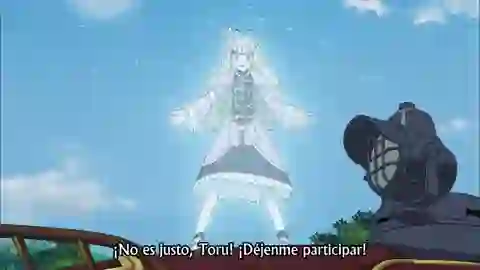 Hitsugi no Chaika Episodio 7