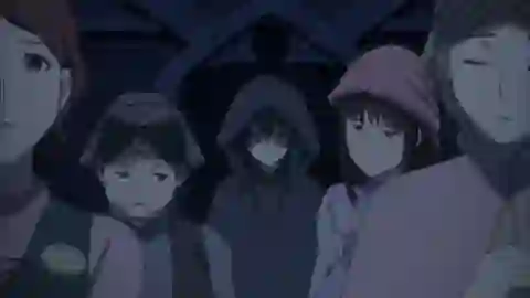 Hitsugi no Chaika Episodio 10