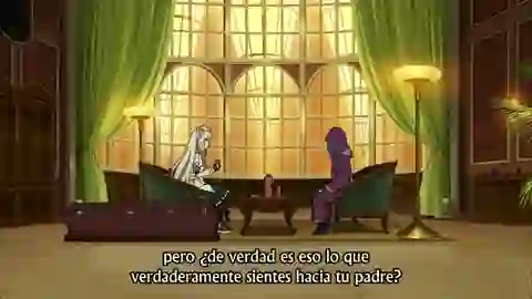 Hitsugi no Chaika Episodio 11