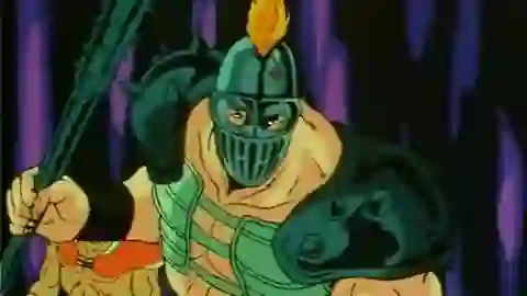Hokuto no Ken 2 Episodio 4
