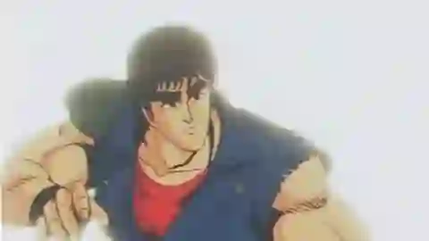 Hokuto no Ken Episodio 2