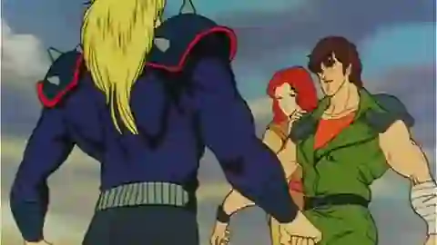 Hokuto no Ken Episodio 5