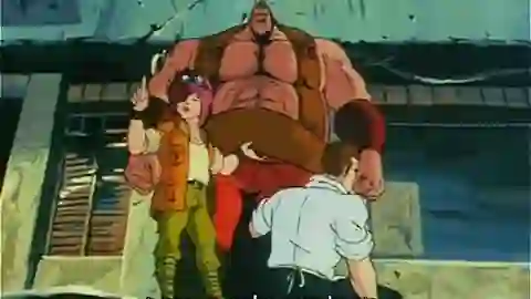 Hokuto no Ken Episodio 6
